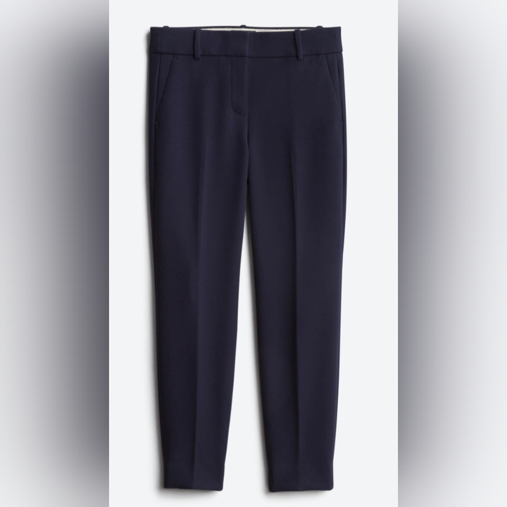 J. Crew Cameron Seasonless Stretch Pants